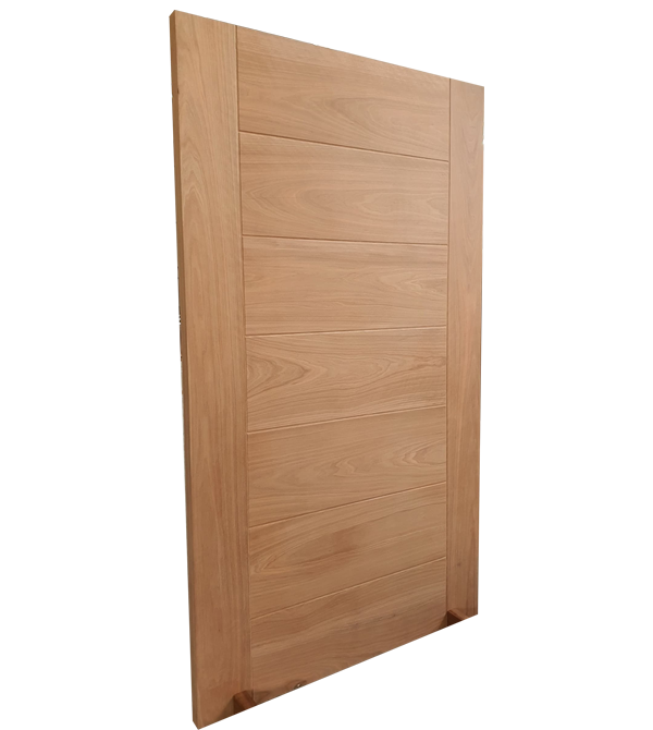 NYATOH Timber Door